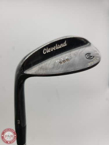 LEFTY 2010 CLEVELAND CG15 WEDGE 56*/12 WEDGEFLEX DYNAGOLD 35.25" GOOD