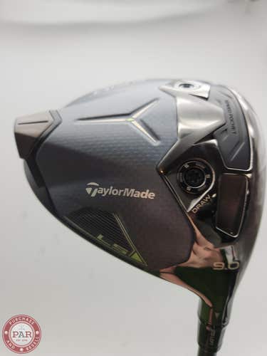 2025 TAYLORMADE QI35 LS DRIVER 9* REG FUJI VENTUS BLUE 5 +HC VERYGOOD
