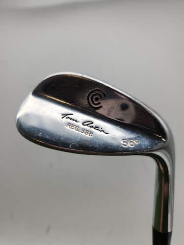 CLEVELAND TOUR ACTION WEDGE 56* WEDGEFLEX TT  35" GOOD