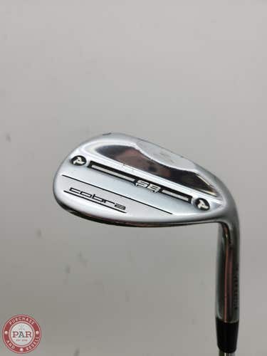 2022 COBRA KING SB WEDGE 60*/08 STIFF KBS HI REV 2.0 125 34.75" GOOD