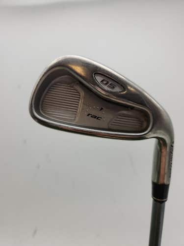 2005 TAYLORMADE RAC OS 5 IRON LADIES TM UG65  37.25" GOOD