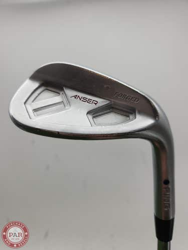 2012 PING ANSER FORGED WEDGE 56* WEDGEFLEX DYNAGOLD 36.5" GOOD