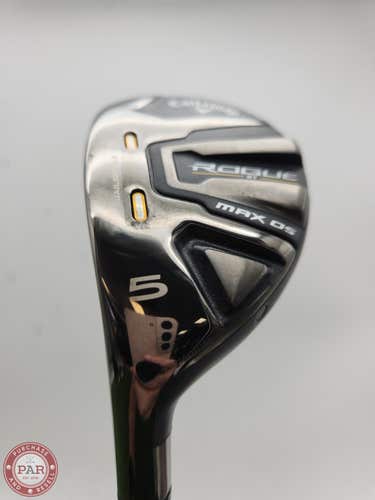 LEFTY 2022 CALLAWAY ROGUE ST MAX OS 5 HYBRID REG MITSU TENSEI AV +HC GOOD