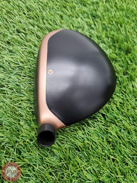 2024 TAYLORMADE BRNR COPPER MINI DRIVER 13.5* CLUBHEAD ONLY +HC