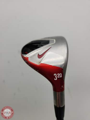 2014 NIKE VR S COVERT 2.0 3 HYBRID 20* STIFF MITSU KURO KAGE FAIR