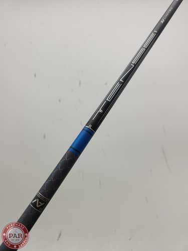 MITSUBISHI TENSEI AV LIMITED BLUE DRIVER SHAFT STIFF 68G TM LEFTY TIP 44.5" VERY