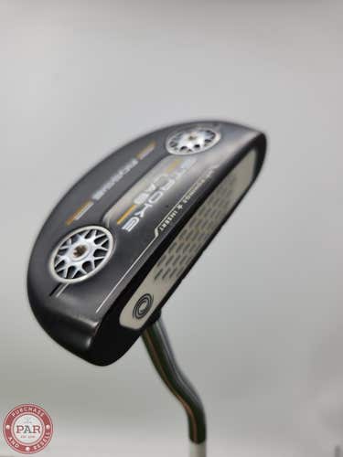 2019 ODYSSEY STROKE LAB ROSSIE PUTTER 33.75" VERYGOOD