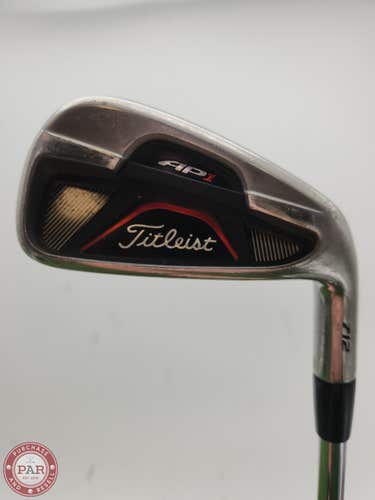 2011 TITLEIST 712 AP1 5 IRON STIFF TT DYNAGOLD XP 37.75" GOOD
