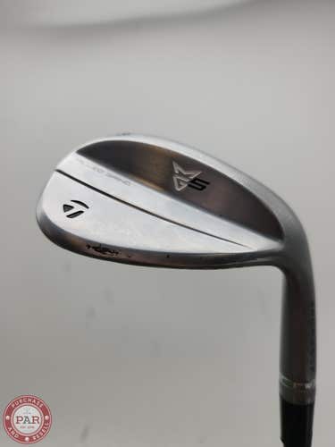 2025 TAYLORMADE MILLED GRIND 5 WEDGE 58*/10SB STIFF MITSU MMT 34.5" GOOD