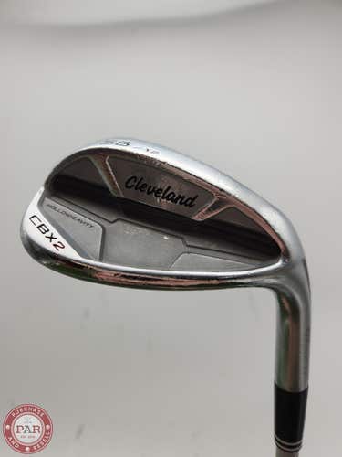 2019 CLEVELAND CBX 2 WEDGE 56*/12 WEDGEFLEX ACTION ULTRALITE 50 34.5" GOOD