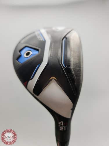 2023 COBRA AEROJET 4 HYBRID 21* STIFF KBS PGI 85 FAIR