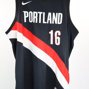 Portland Trail Blazers Yang Hansen Nike Jersey Mens Size 56 XXL NWT