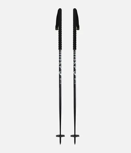 NEW 2025 Black Crows Furtis Ski Poles - 115cm - Black/White