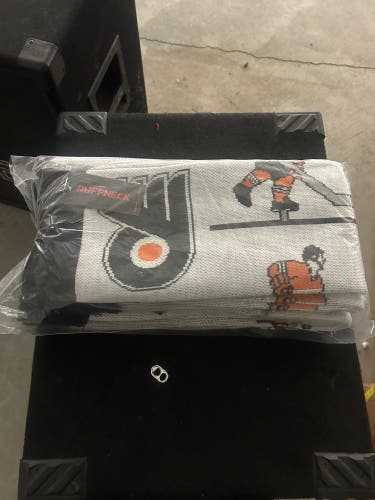 Philadelphia Flyers 5 brand new scarves