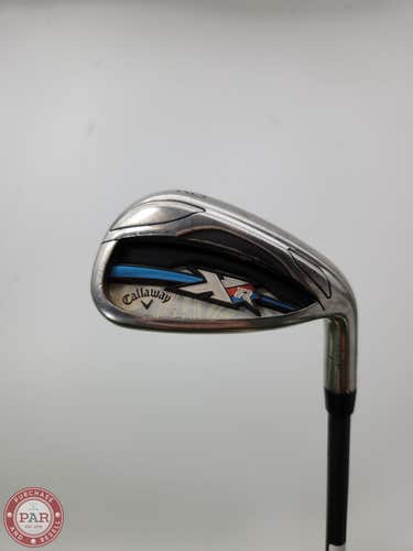 2015 CALLAWAY XR OS 9 IRON LADIES MITSU BASSARA 50 34.5" FAIR