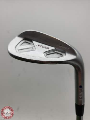 2012 PING ANSER FORGED WEDGE 60* WEDGEFLEX DYNGOLD 36" FAIR