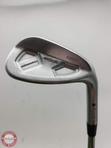 2012 PING ANSER FORGED WEDGE 52* WEDGEFLEX DYNGOLD 36.5" GOOD