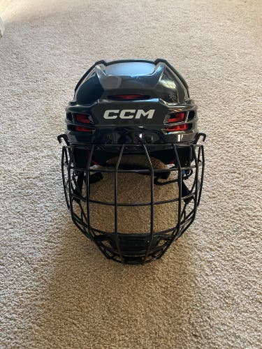 Medium CCM Tacks 70 Helmet (Used)