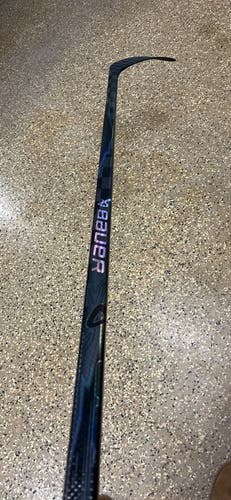 Intermediate Bauer Vapor Hyperlite 2 Left Hand Hockey Stick P92M 65 Flex Pro Stockbb (New) brand new