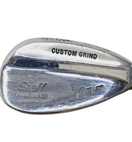 Wilson Staff Tour Blade JP II Custom Grind Pitching Wedge 50* RH Stiff Steel 35"