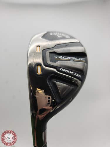 LEFTY 2022 CALLAWAY ROGUE ST MAX OS 3 HYBRID REG MITSU TENSEI AV +HC GOOD
