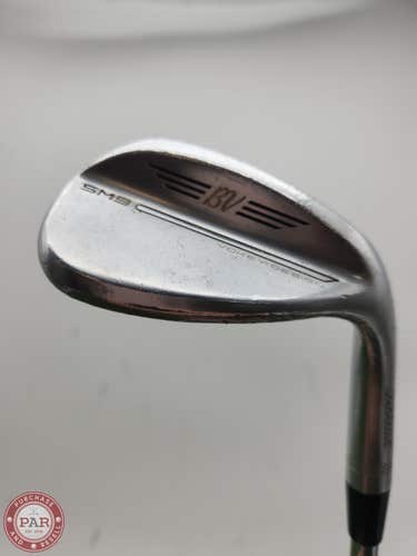 2022 TITLEIST SM9 WEDGE 58*/10S WEDGEFLEX VOKEY STOCK 35" FAIR