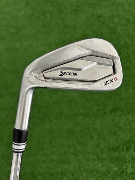 LH Srixon ZX5 Forged Iron Set 4-P / NS Pro Modus Tour 120 Stiff