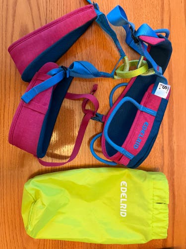 (Used) Edelrid Jayne 3 small harness