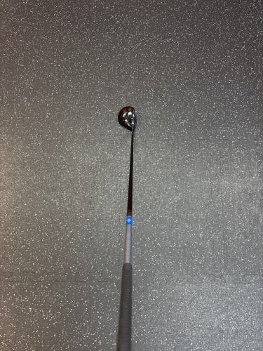 *GREAT CONDITION* TSI 3 15° Fairway Wood 75g Stiff Shaft