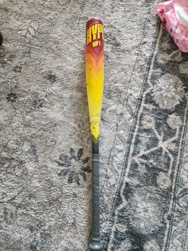 Easton Hype Fire Composite USSSA Certified Bat (-8) 23 oz 31" (Used)