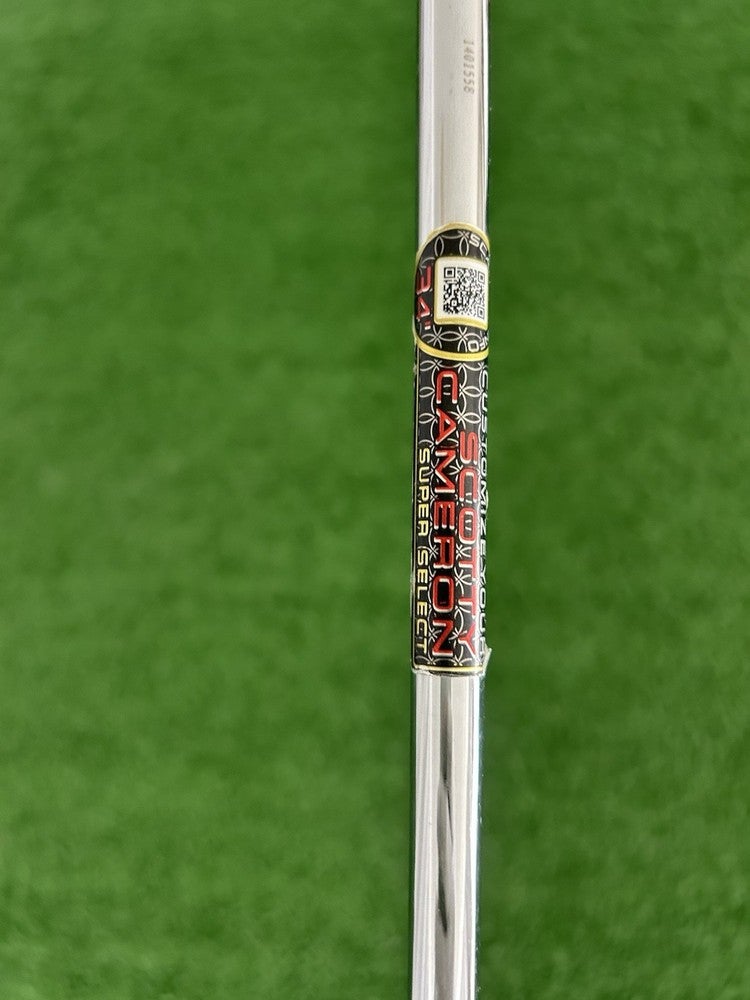 SCOTTY CAMERON LIMITED RELEASE GOLO N7 PUTTER (35”) | SidelineSwap