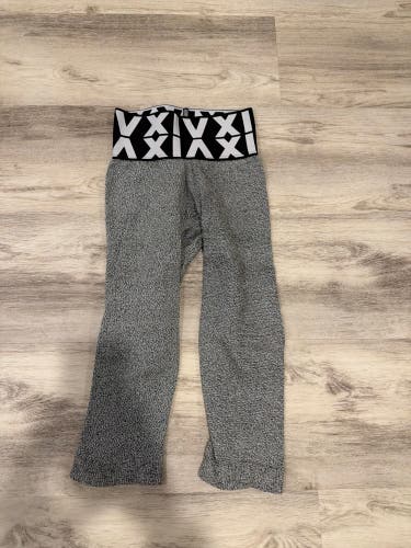 New VIX size small