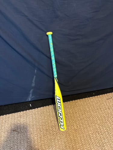 2013 Worth Storm Alloy Bat (-13) 17 oz 30" (Used)