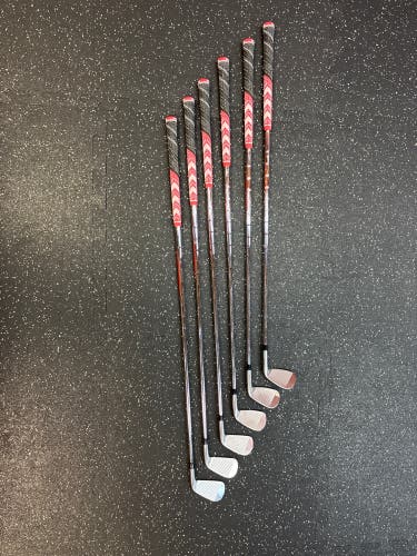 *GREAT CONDITION* 2023 Titleist T100 LH N.S Modus pro 105 Steel Stiff Shafts