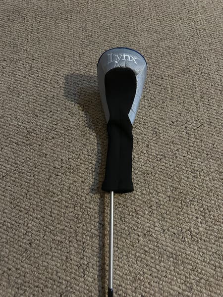 Junior 2024 Ai Lynx Left Hand Driver Junior 10.5 Loft (Used