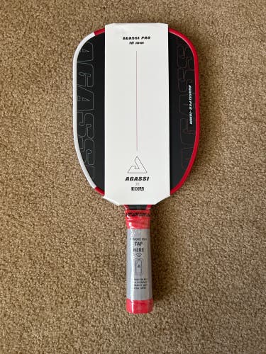 JOOLA Pickleball Paddle Agassi - 16mm (New)