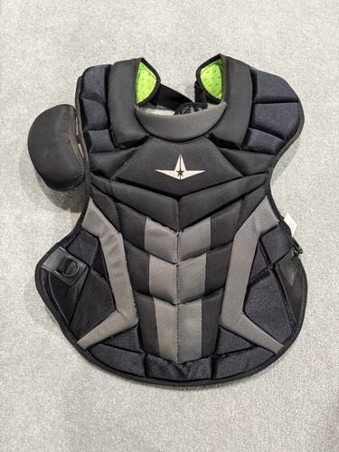 All Star CP40Pro Catcher's Chest Protector (Used)