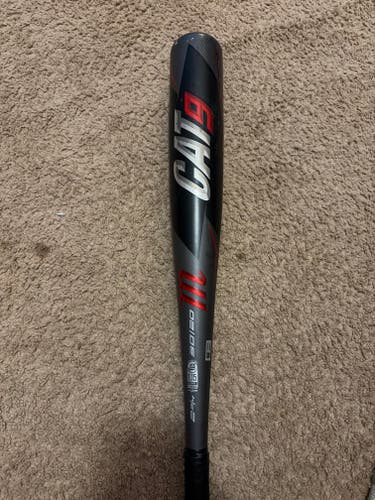 Marucci CAT9 Alloy USSSA Certified Bat (-10) 20 oz 30" (Used)