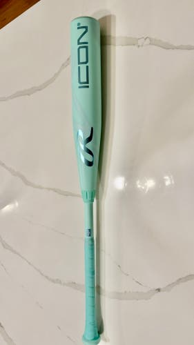 2026 Rawlings Icon Composite USSSA Certified Bat (-8) 21 oz 29" (New)