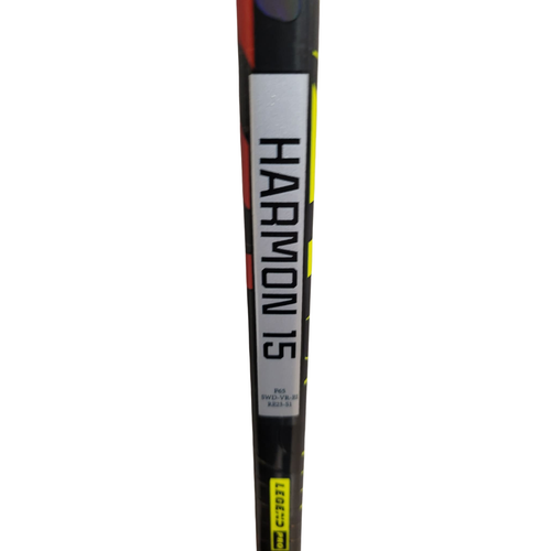 Sherwood Rekker Legend Pro Stock Stick HARMON LH P92 65 Flex