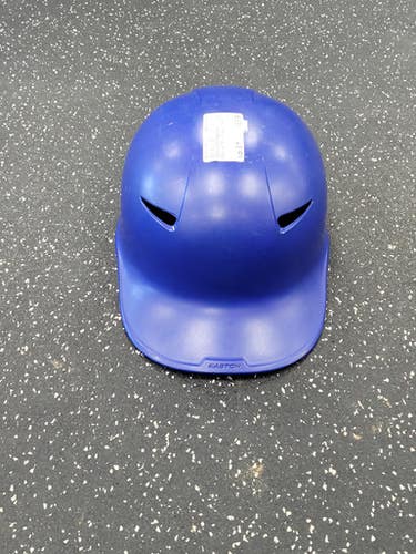 Used Easton PRO X SKULL CAP Batting Helmet No Mask Navy Blue M/L 11849-S000038432