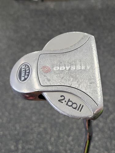 Used Odyssey 2 BALL Mens Putter RH 11849-S000038203
