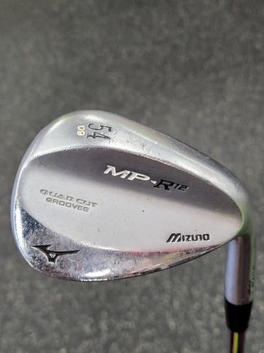Used Mizuno MP-R12 Golf Wedge Mens RH 54 Degree 11849-S000038193