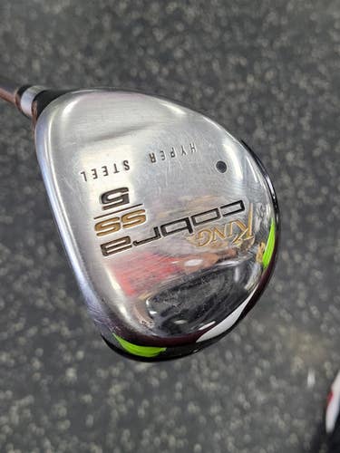 Used Cobra KING COBRA SS Mens Fairway Wood RH 5 Wood 11849-S000038221