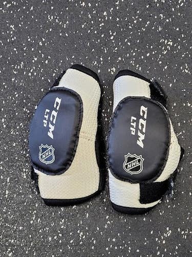 Used CCM CCM LTP Youth Elbow Pads MD 11849-S000038278