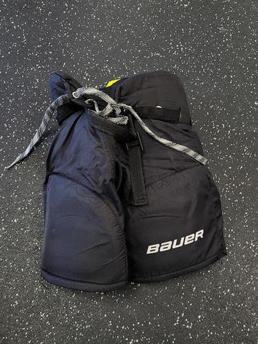 Used Bauer SUPREME S170 Youth Pant Black SM 11849-S000038290