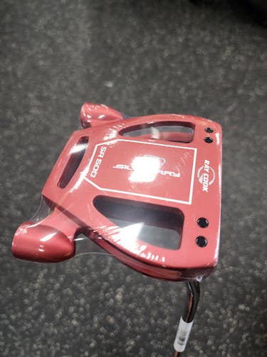New Silver Ray SR500 35 *Red* 11849-RCG840073472843