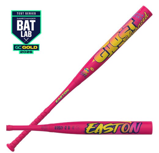 2026 Easton Ghost Advanced Spring Break Composite Fastpitch Softball Bat 33/23 -10