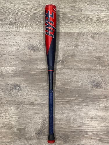 2022 Easton ADV Hype Composite USSSA Certified Bat (-8) 23 oz 31" (Used)