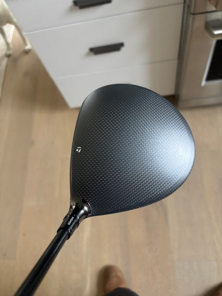 Men's 2025 TaylorMade Qi35 Right Handed Driver Extra Stiff Flex 10.5 Loft (Used)